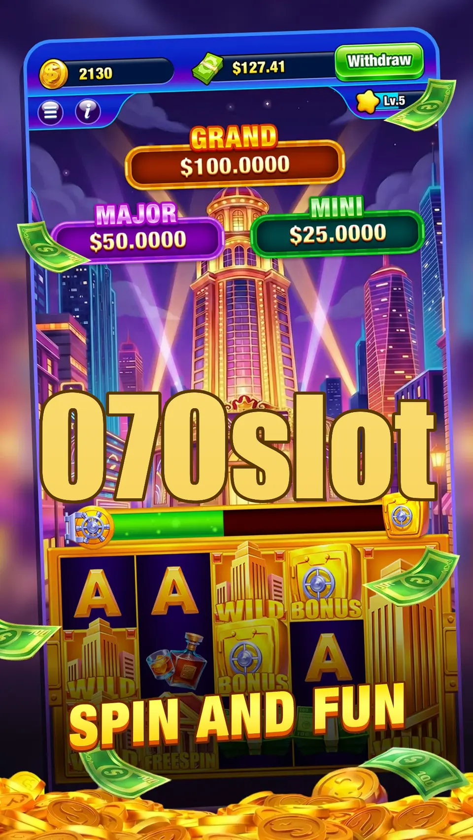 070slot APK