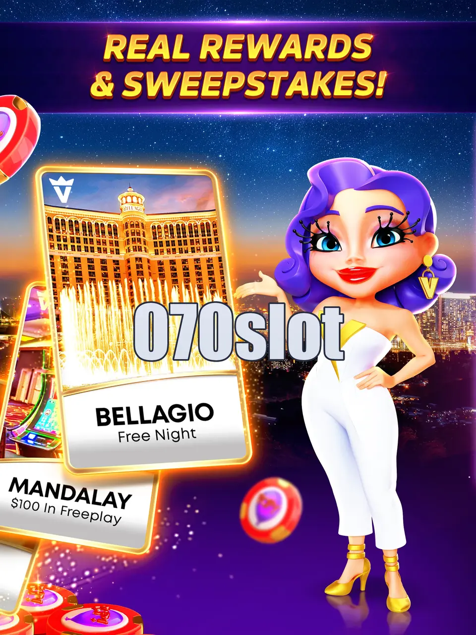 070slot Masuk