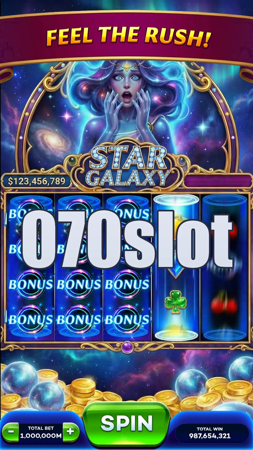 070slot Masuk