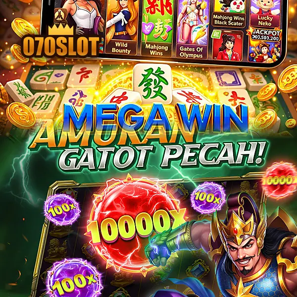070slot APK Resmi Unduh