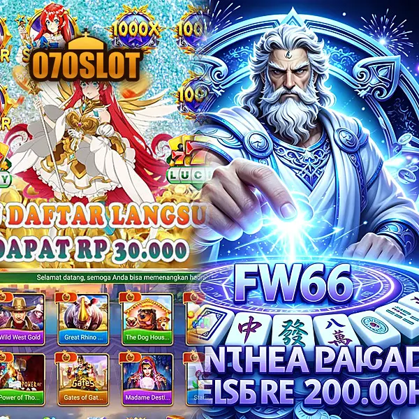 070slot Masuk - 070slot Resmi