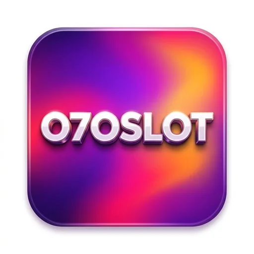 070slot Logo - Resmi