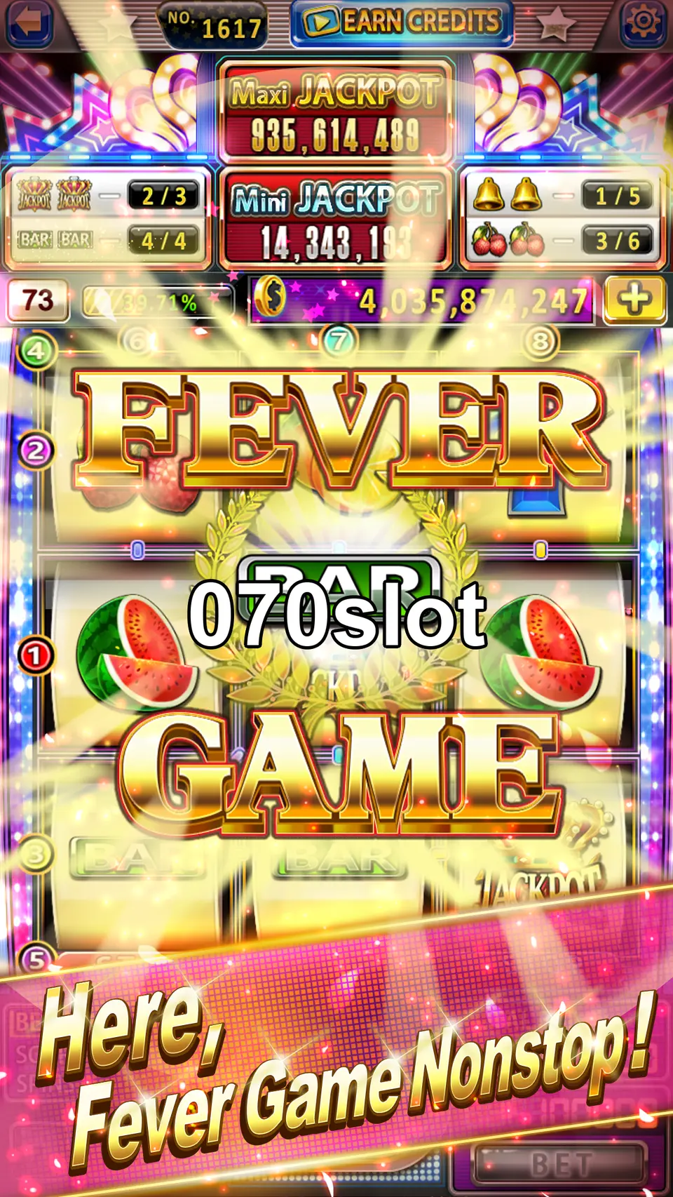 070slot Preview - Resmi Unduh